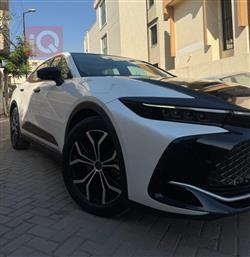 تويوتا كراون